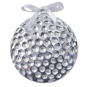 Mariposa Golf Ball Christmas Holiday Ornament Sports Fan Collectable